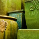 A Form Of Green.